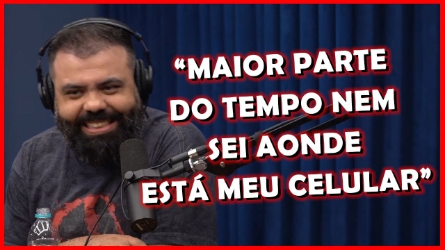 Igor e Monark nas redes sociais